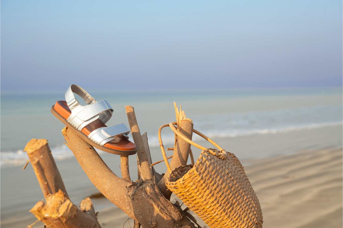 Hushpuppies Beach Campaign – image 1