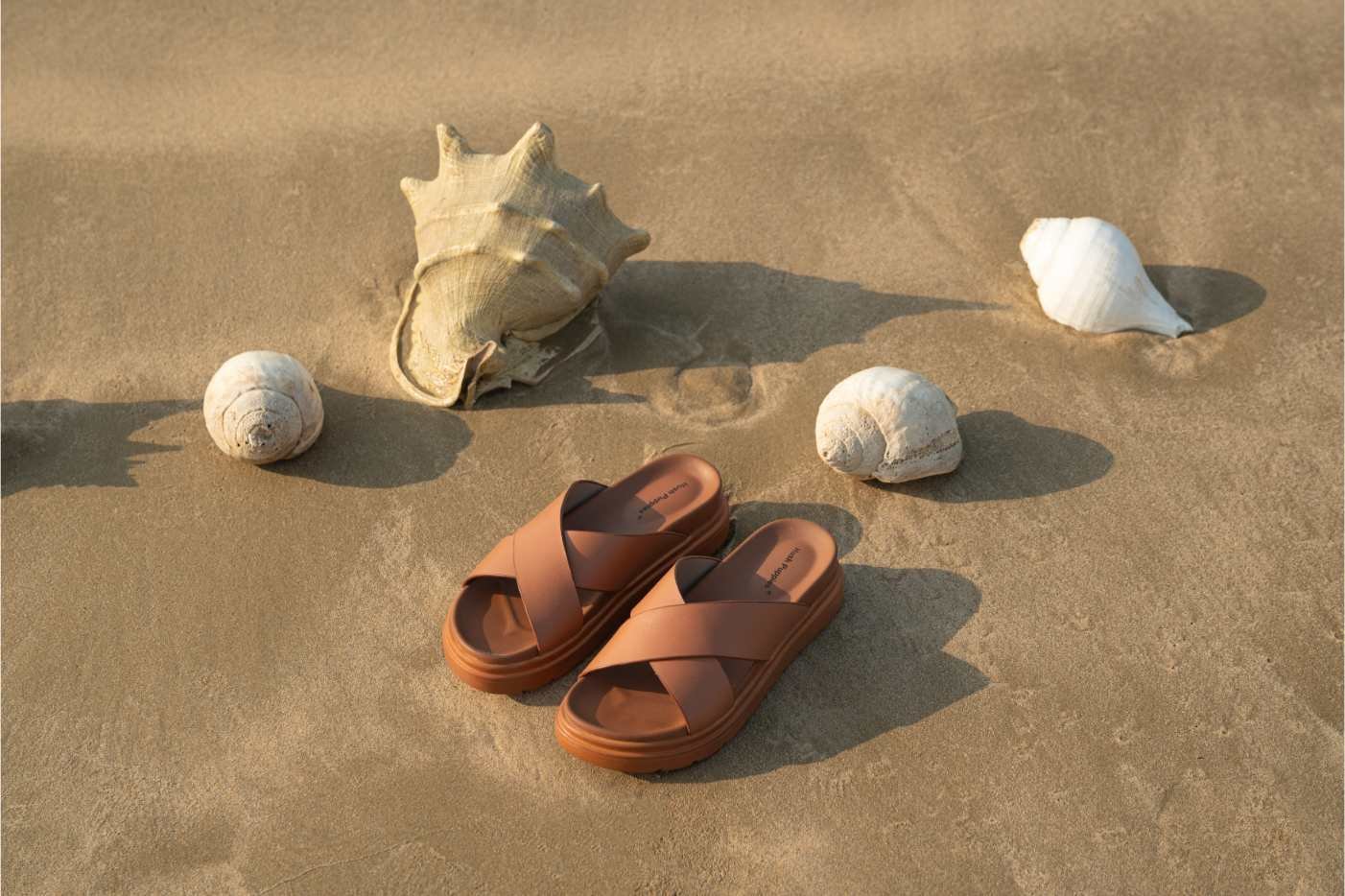 Hushpuppies Beach Campaign – image 3