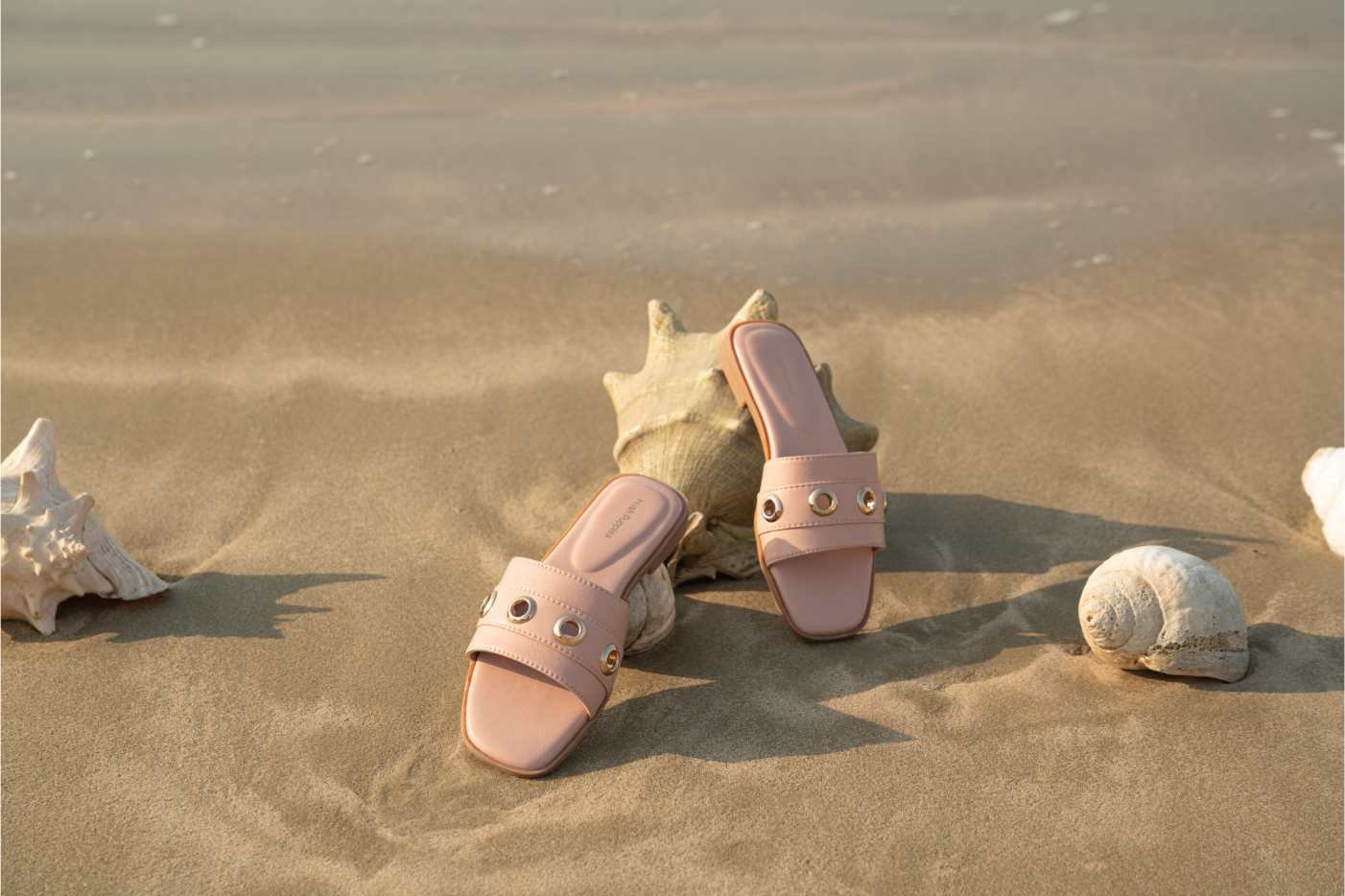 Hushpuppies Beach Campaign – image 5