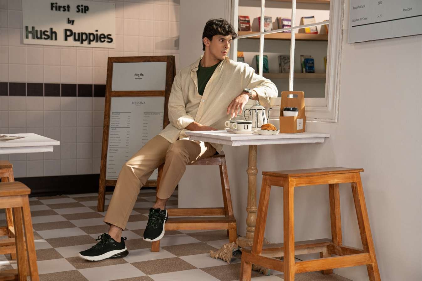Hushpuppies - Photography Campaign – image 7