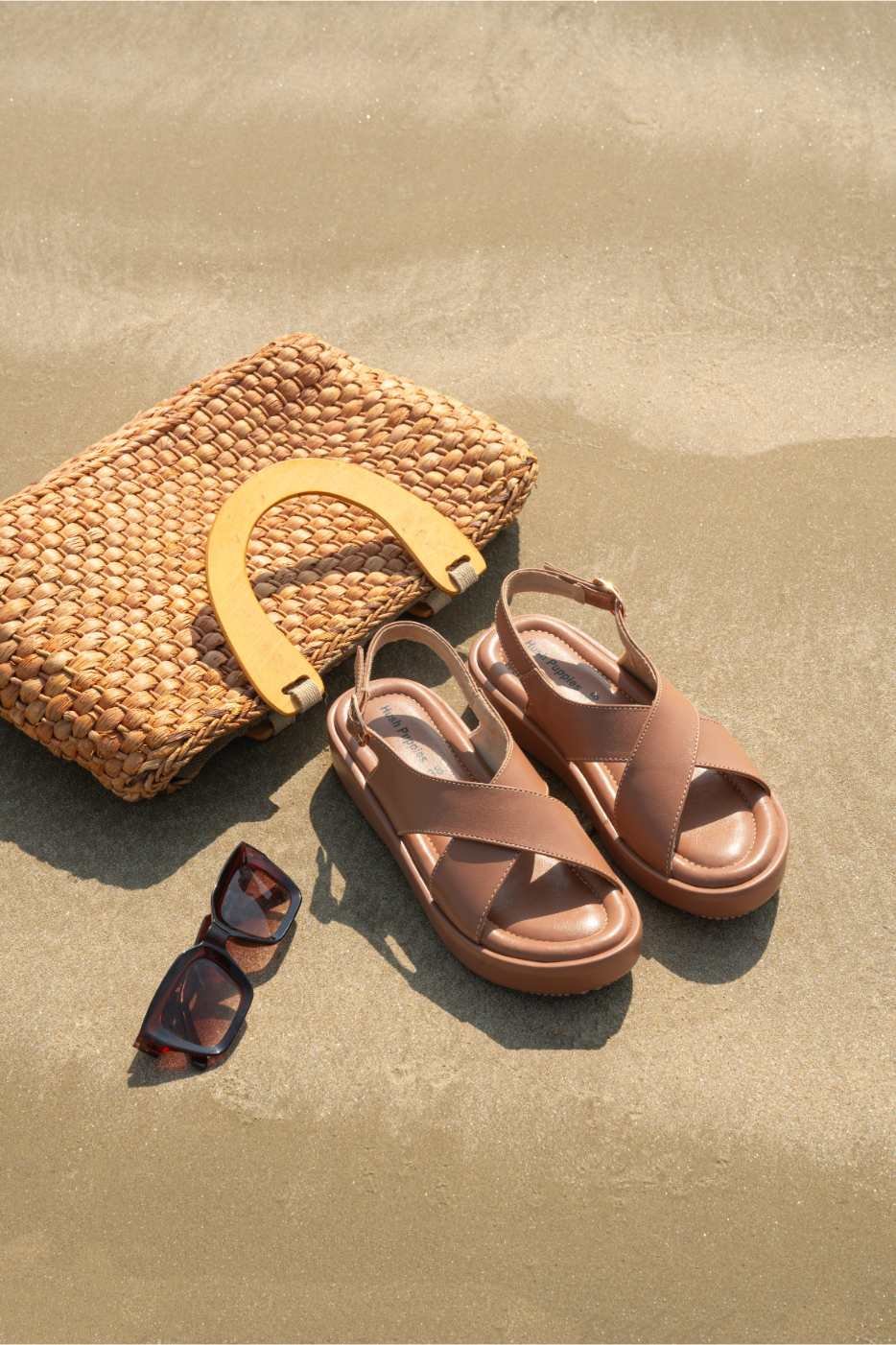 Hushpuppies Beach Campaign – image 7