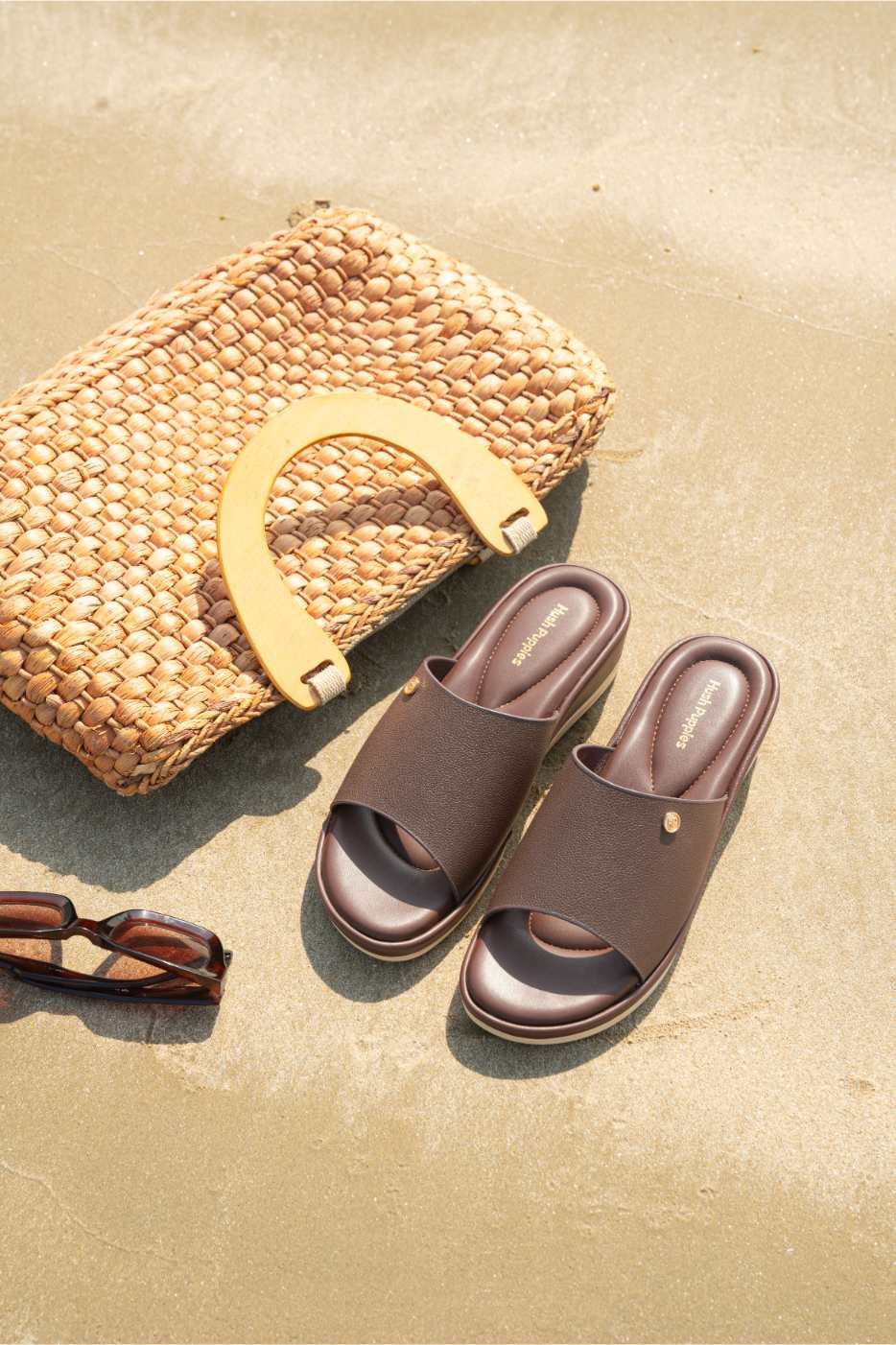 Hushpuppies Beach Campaign – image 8