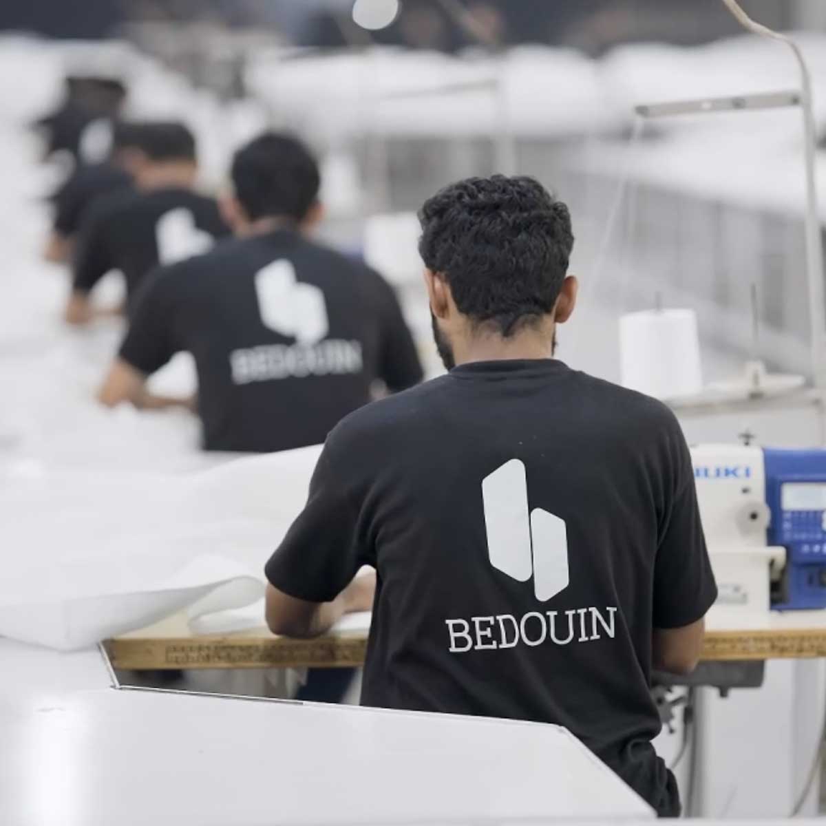BEDOUIN (Pvt) LTD - SEWING SOLUTIONS