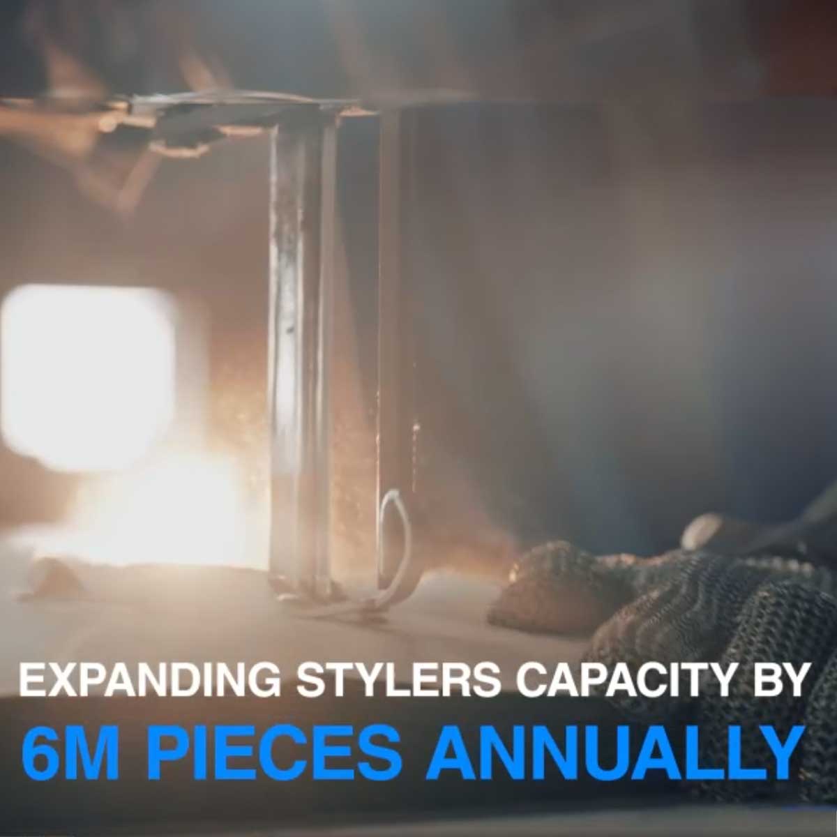 Stylers Denim Production Facility