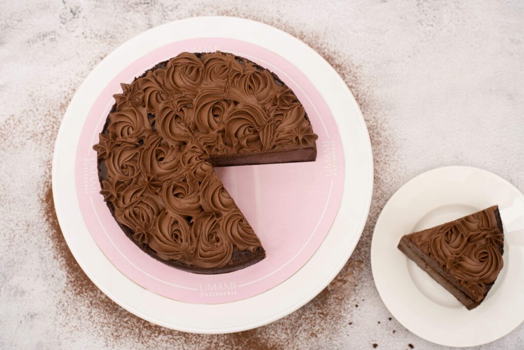 Umami Patisserie - Food Photography