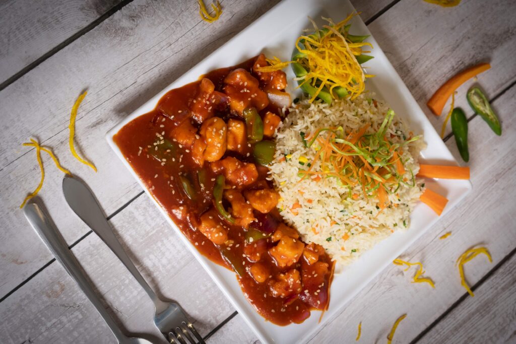 Karachi Hot-n-Spicy Food Photography