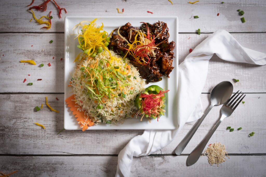 Karachi Hot-n-Spicy Food Photography