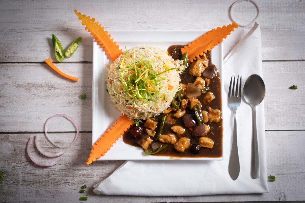 Karachi Hot-n-Spicy Food Photography