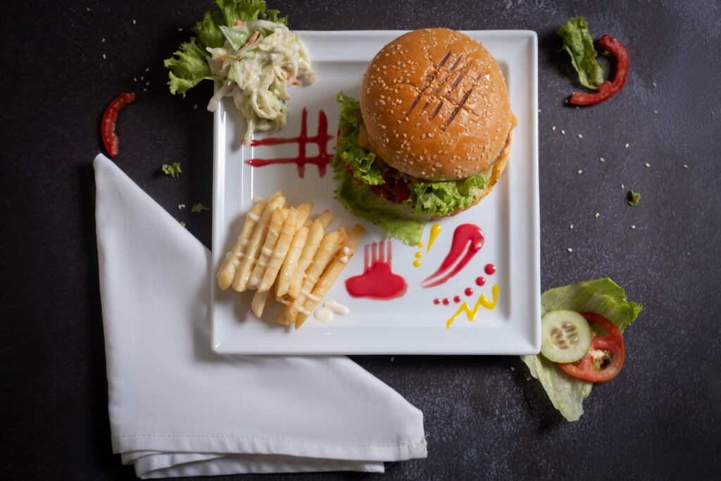 Karachi Hot-n-Spicy Food Photography
