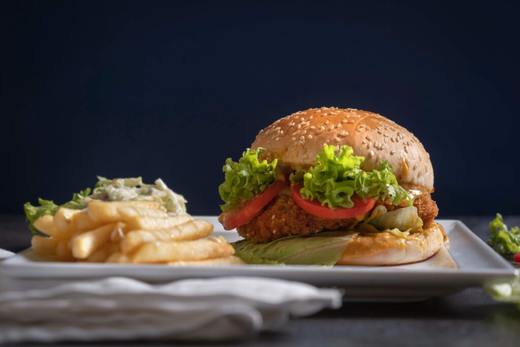 Karachi Hot-n-Spicy Food Photography