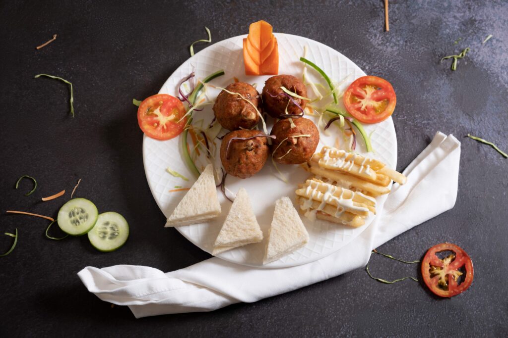 Karachi Hot-n-Spicy Food Photography