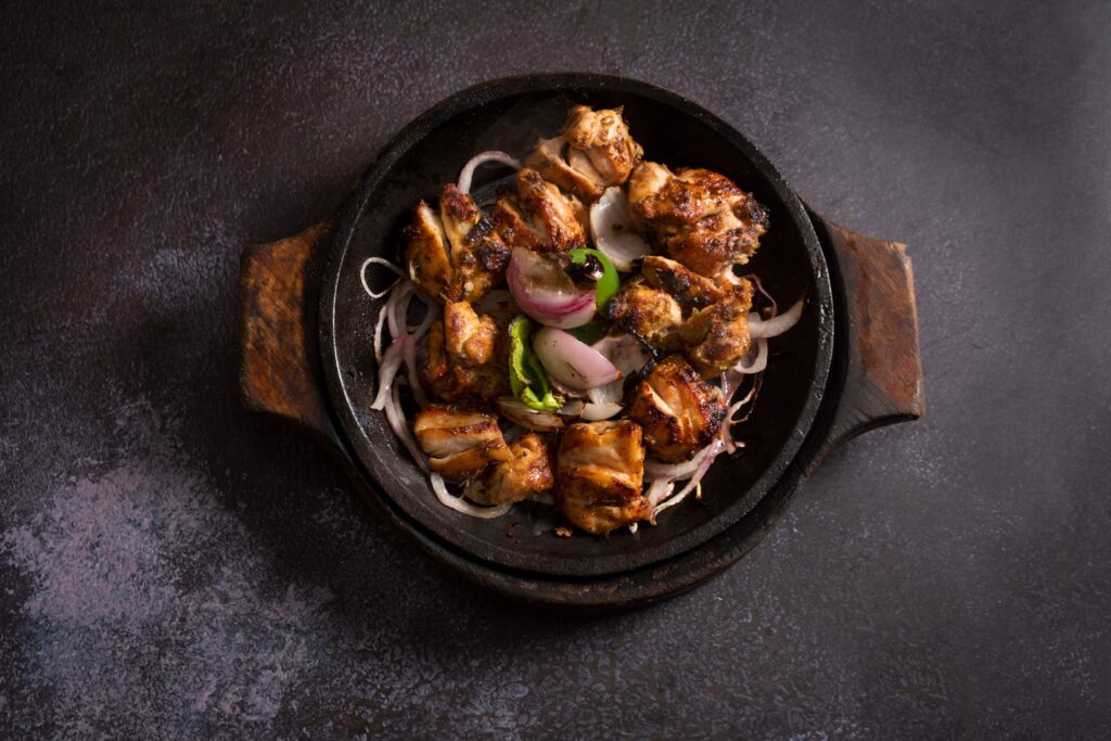 Karachi Hot-n-Spicy Food Photography