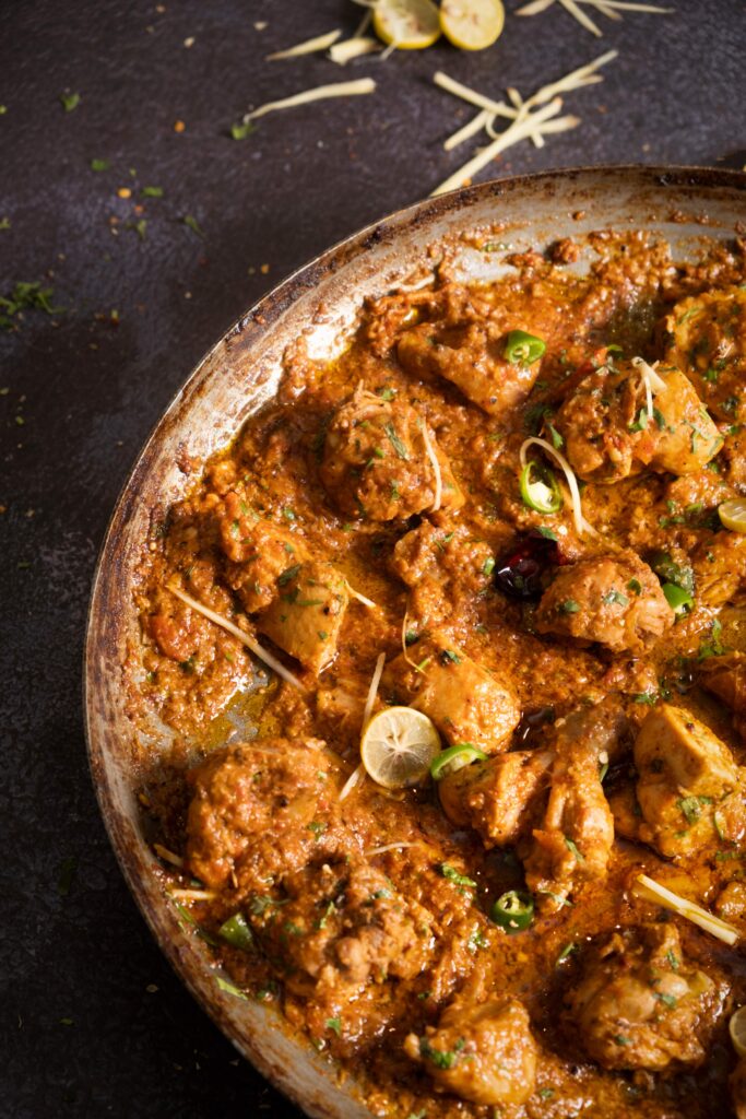Karachi Hot-n-Spicy Food Photography