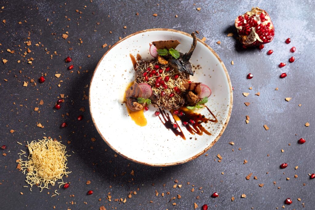 Nostimo Food photography