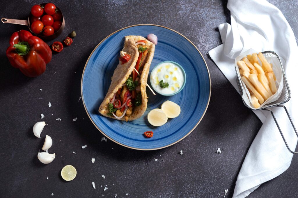 Nostimo Food photography
