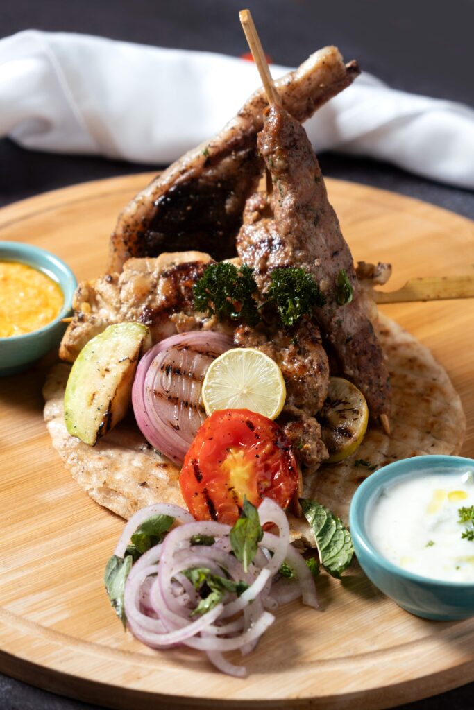 Nostimo Food photography