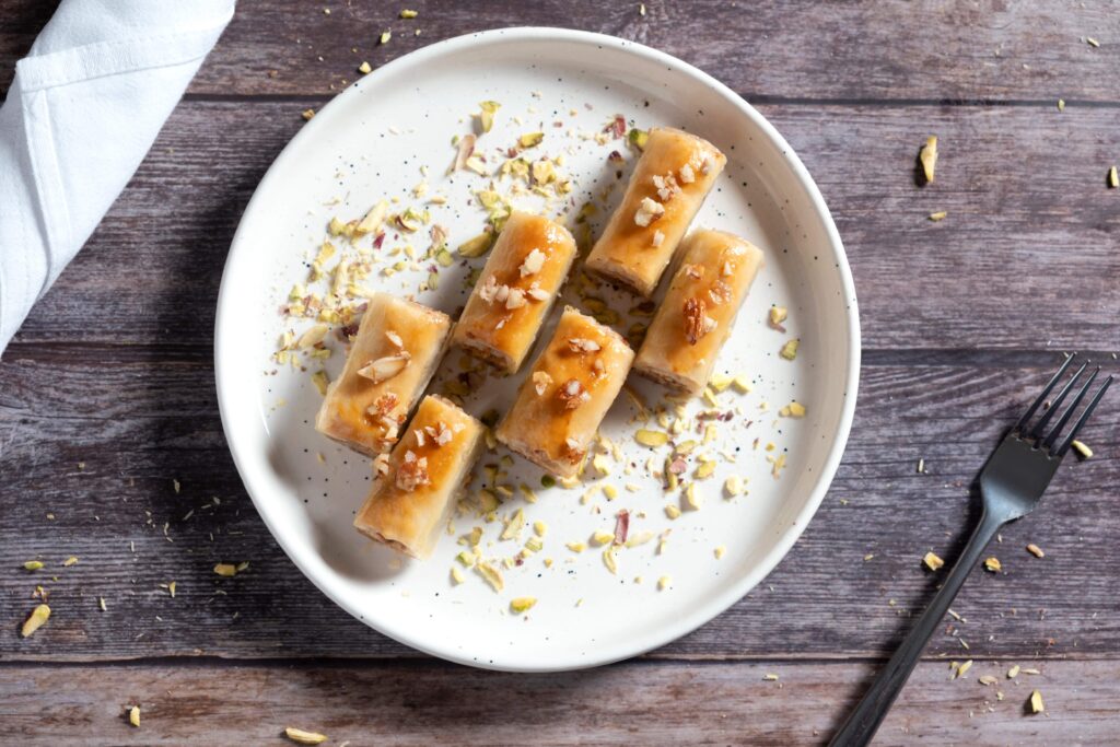 Nostimo Food photography