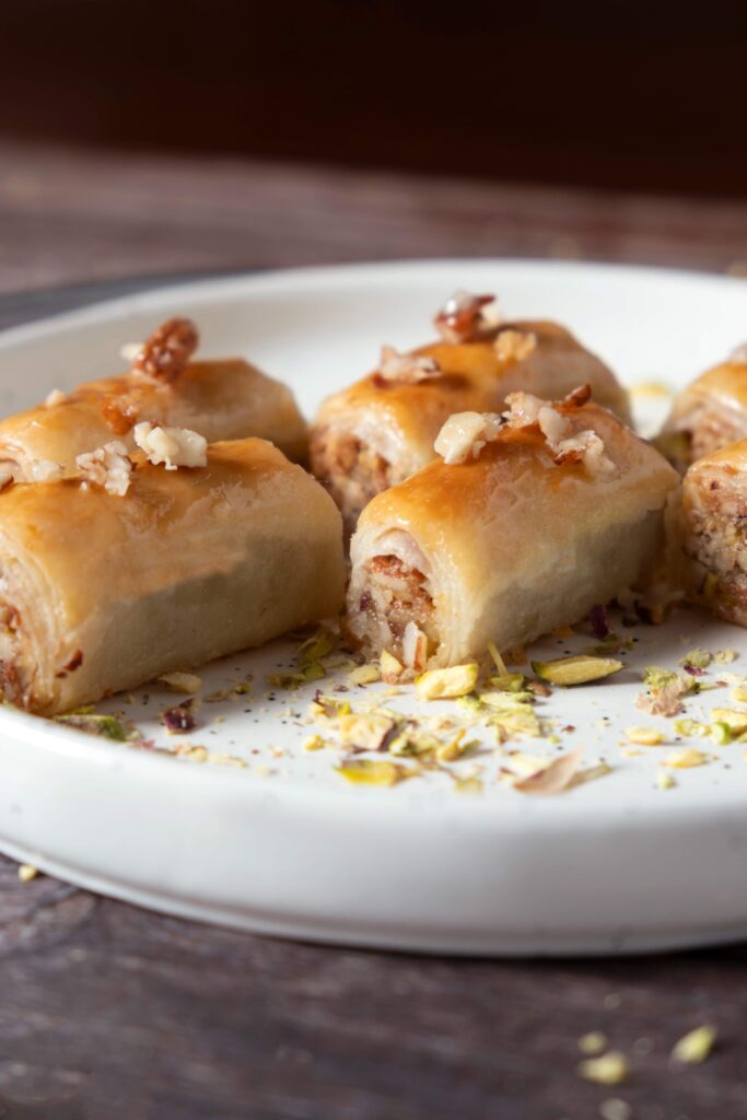 Nostimo Food photography