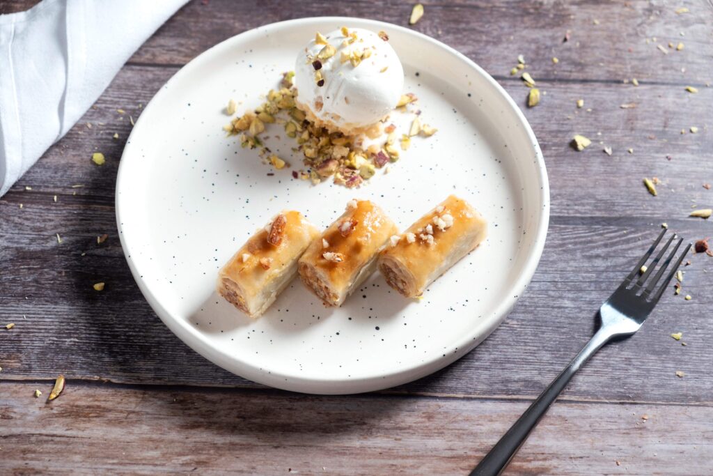 Nostimo Food photography
