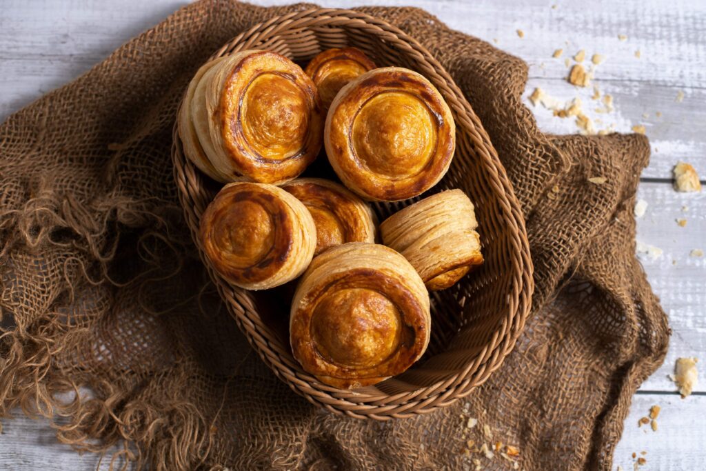 Umami Patisserie - Food Photography