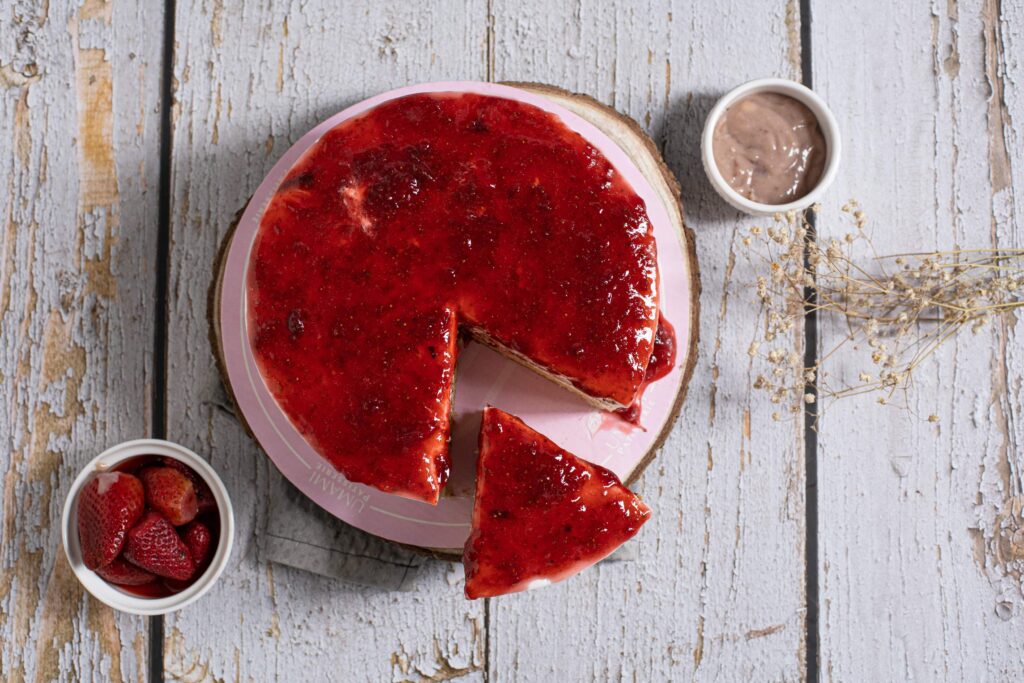 Umami Patisserie - Food Photography