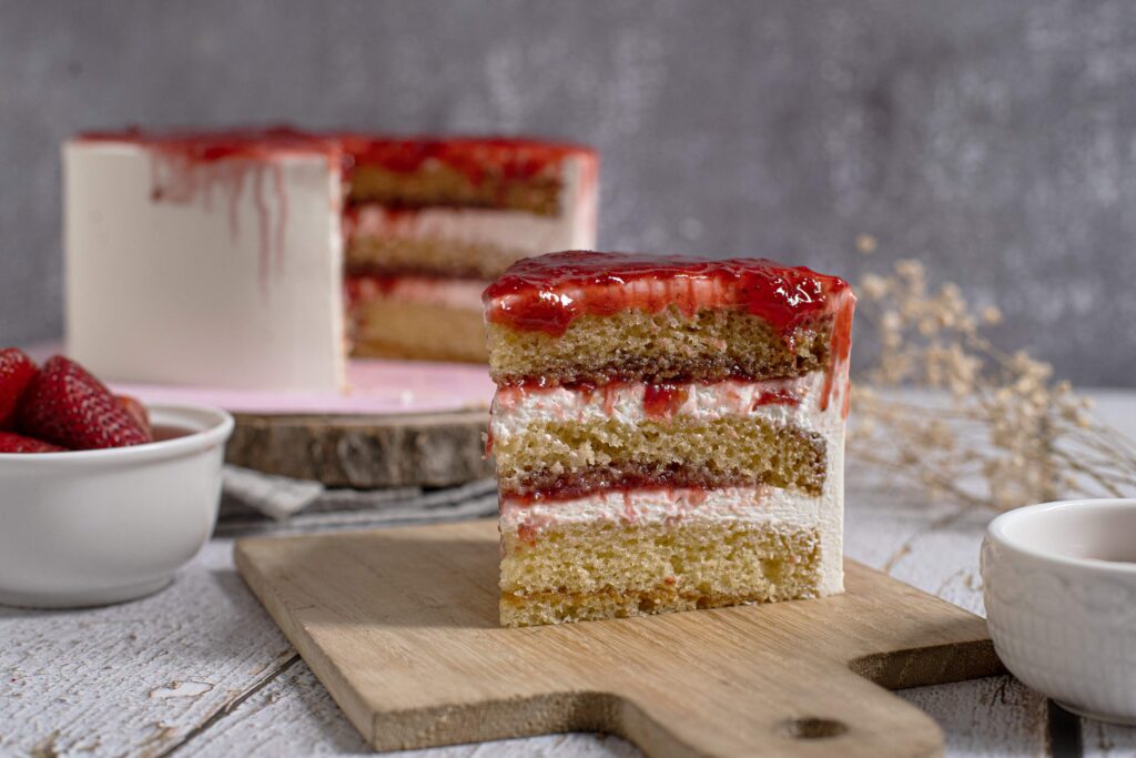 Umami Patisserie - Food Photography