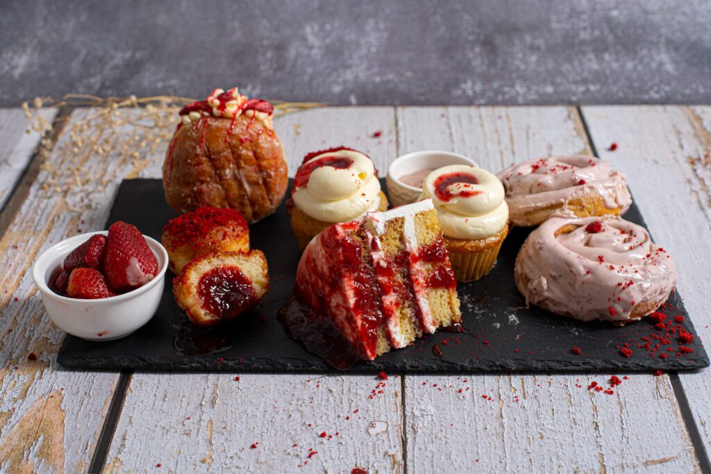 Umami Patisserie - Food Photography